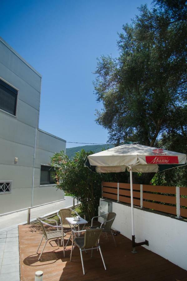 Villa Nicolas Plataria Exterior photo