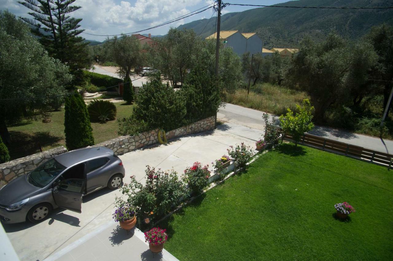Villa Nicolas Plataria Exterior photo